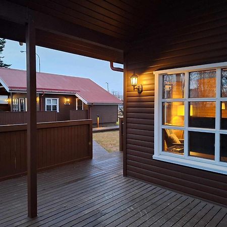 Akureyri Cottages Exterior foto