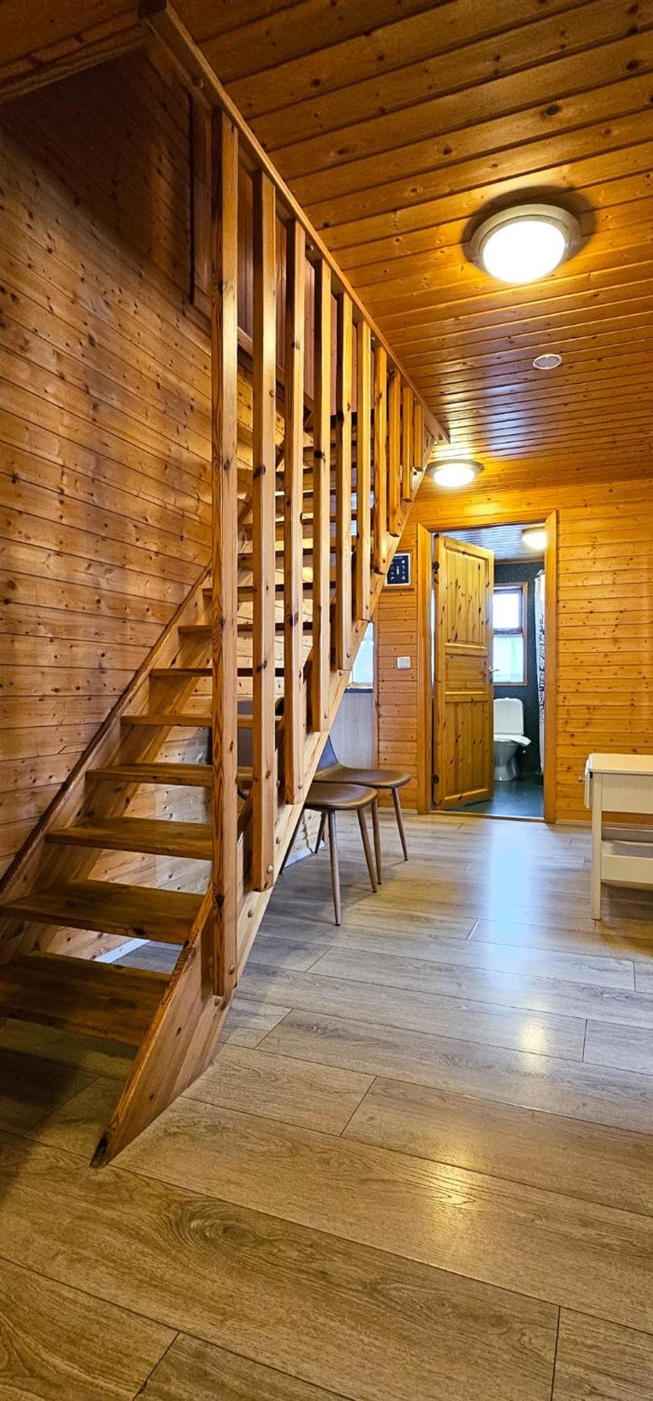Akureyri Cottages Exterior foto